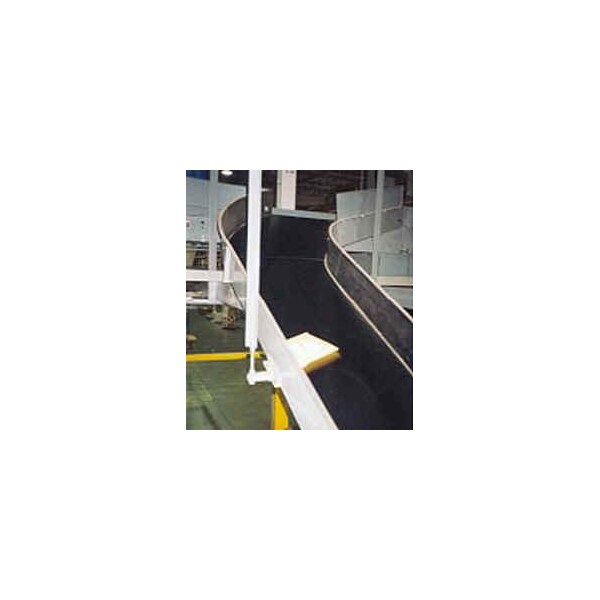 Professional Plastics Black Tivar Dry Slide UHMW Sheet, 0.250 X 48.000 X 120.000 ( Each) SUHMWDSBK.250X48.000X120.000 - main